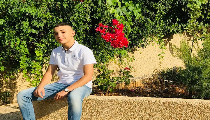 المعتقل أمل عرابي