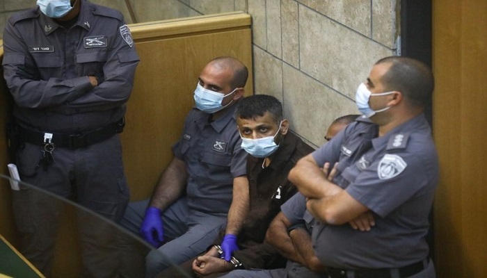 هيئة الأسرى: الأسير محمد العارضة يعلق إضرابه المفتوح عن الطعام

