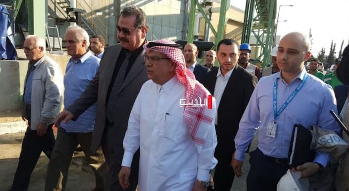 السفير العمادي يصل قطاع غزّة عبر حاجز بيت حانون 