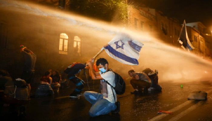 تحقيق صادم: حكومة نتنياهو استخدمت بيغاسوس ضد بعض معارضيها الإسرائيليين 