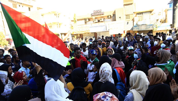 الشرطة السودانية: مقتل 7 مواطنين وإصابة آخرين خلال احتجاجات أمس
