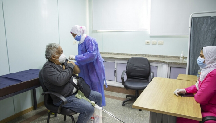 الصحة المصرية تعلن دخول البلاد الموجة الخامسة من كورونا
