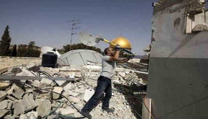 واشنطن تدعو إسرائيل لوقف هدم منازل الفلسطينيين
