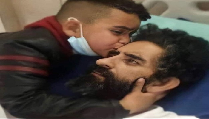 مخاوف من استشهاده..