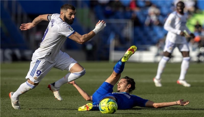  ريال مدريد يفتتح