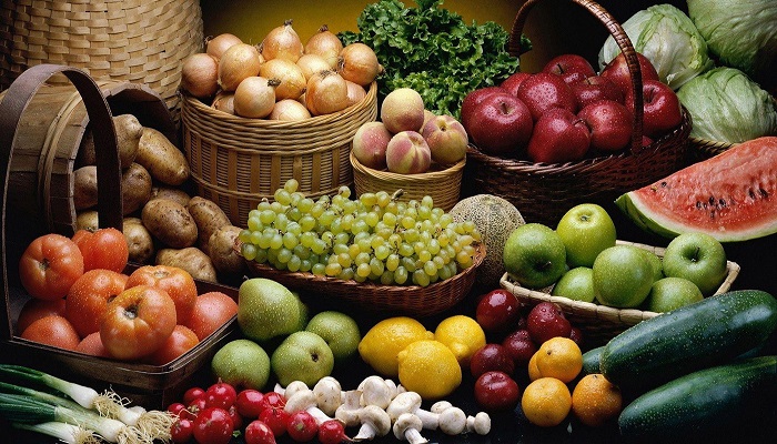 أفضل 5 فواكه وخضروات لتقوية الجهاز المناعي