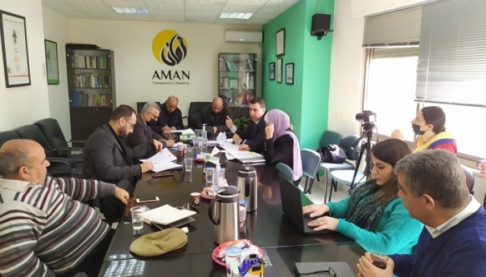 أمان يطالب بضرورة