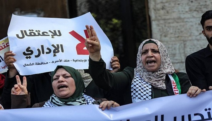 الأسرى الإداريون يواصلون مقاطعة محاكم الاحتلال لليوم الـ23
