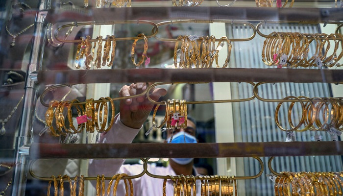 مصر.. انخفاض أسعار الذهب
