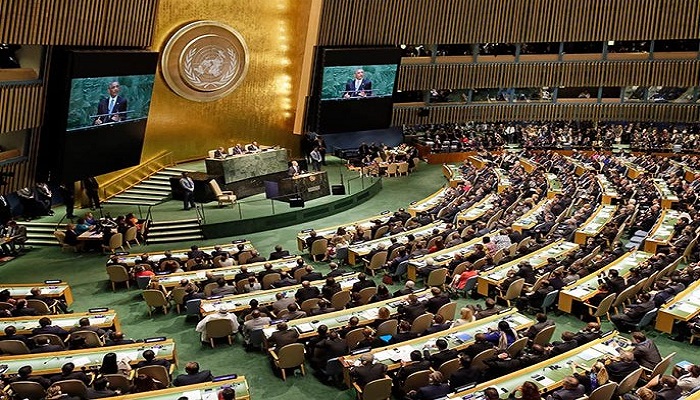 حملة تشويه إسرائيلية ضد مجلس حقوق الإنسان في الأمم المتحدة

