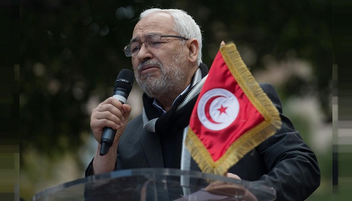الغنوشي: التونسيون متمسكون بالدستور وتجميد البرلمان كان بنية مبيتة