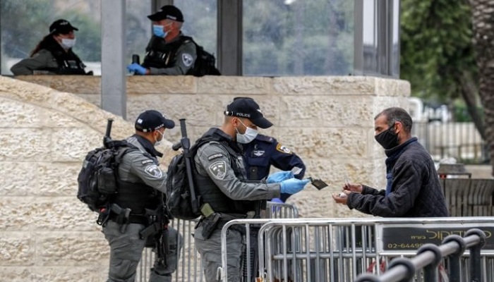 قوات الاحتلال تشن حملة اعتقالات واسعة في القدس المحتلة
