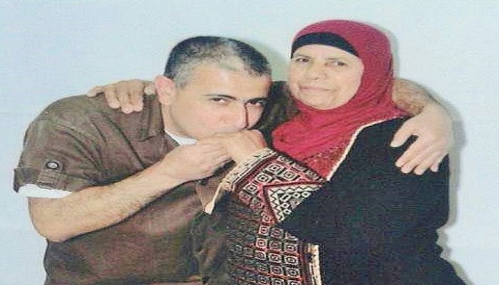 رسالة من والدة الأسير حسام شاهين في ذكرى اعتقاله التاسع عشر 