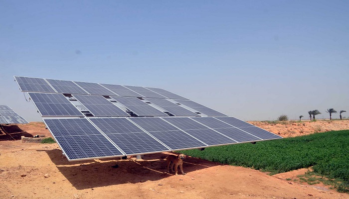 وزارة الكهرباء المصرية: قادرون على إنشاء محطات طاقة شمسية بقدرة 90 ألف ميغاوات

