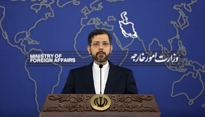 طهران توجه تحذيرا للدول المطبعة مع إسرائيل

