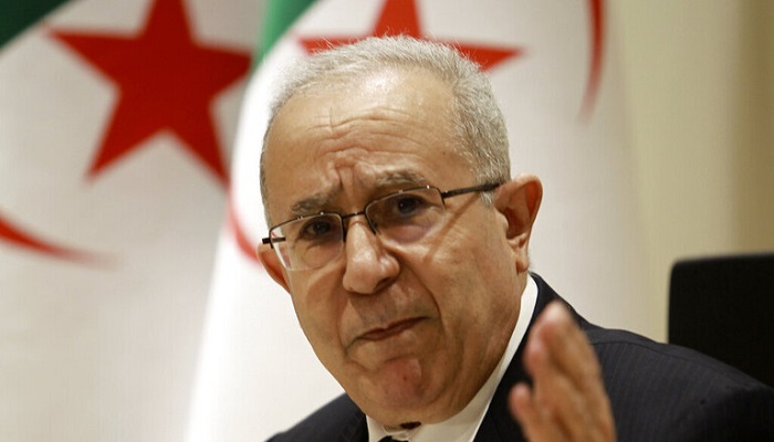 الجزائر تعلن انطلاق مشوار المصالحة الفلسطينية
