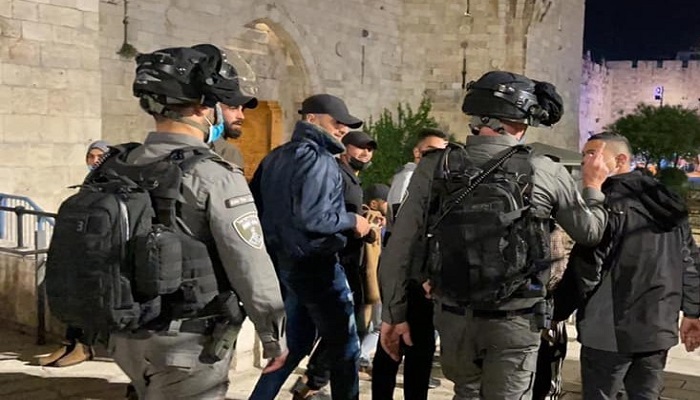 صحيفة عبرية: شرطة الاحتلال غير قادرة على ردع المقدسيين 

