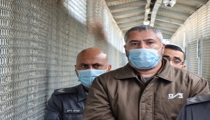 الحكم على الأسير منتصر الشلبي بالسجن المؤبد مرتين وغرامة بقيمة 2 مليون 

