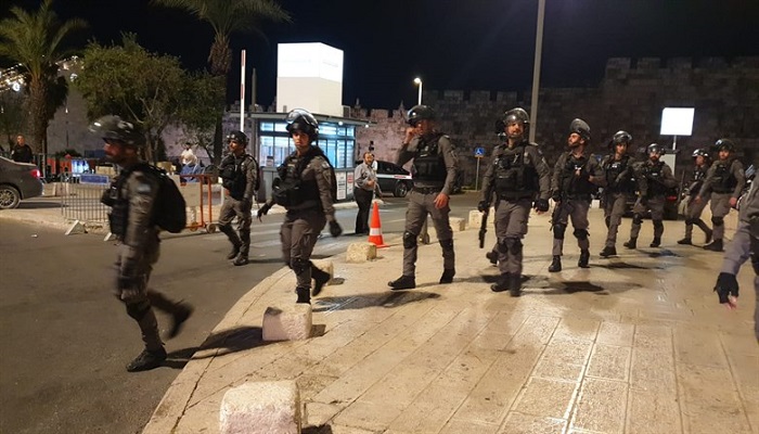 الاحتلال يتهم فلسطينيا بسكب القهوة على مستوطن ويحكم عليه بالسجن 28 شهرا 

