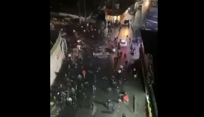 أهالي شعفاط يعلنون