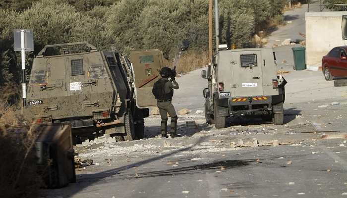 مقتل جندي إسرائيلي في عملية إطلاق نار قرب نابلس 

