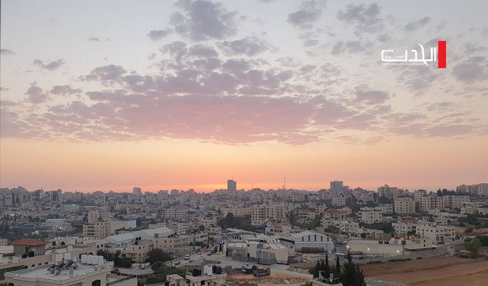 الحالة الجوية في