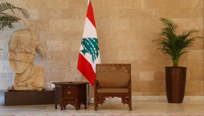 الرئاسة اللبنانية: الصيغة النهائية لاتفاق ترسيم الحدود مرضية وتلبي مطالبنا
