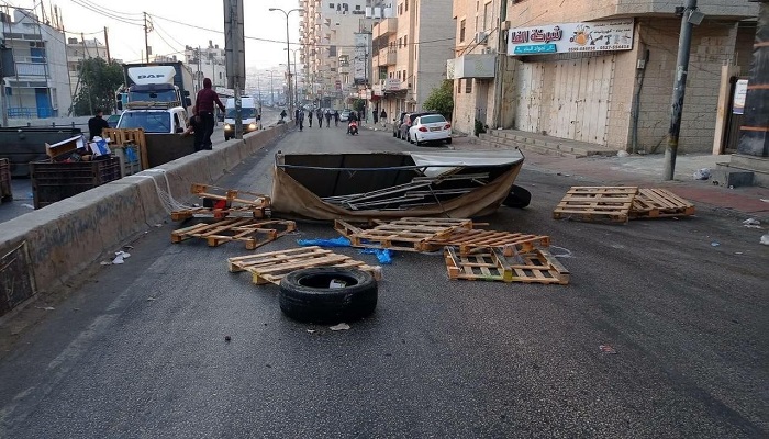 القدس تشتعل.. حصار مخيم شعفاط  يتحول إلى عبء على الاحتلال

