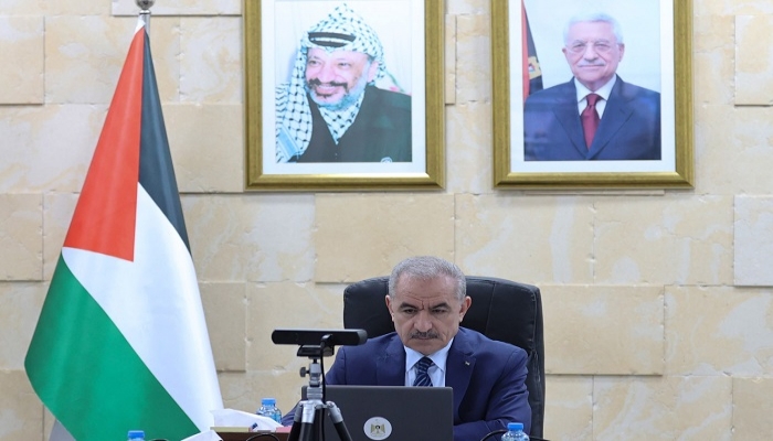 اشتية يدعو إلى خلق