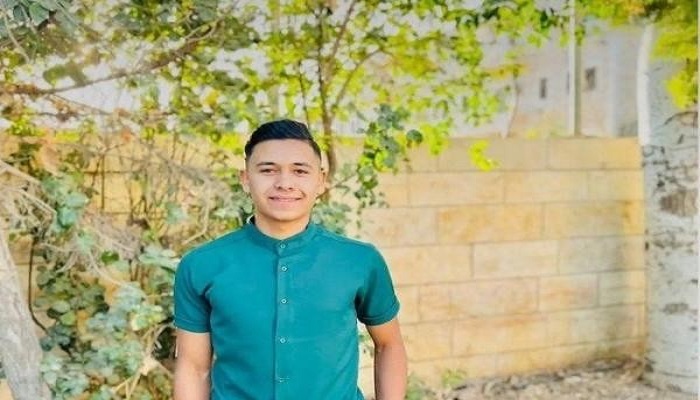 تشييع جثمان الشهيد