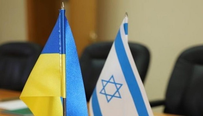 الكشف عن دور إسرائيل في الحرب الأوكرانية الروسية

