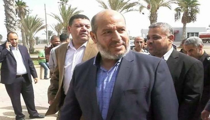  وفد من حركة حماس يزور دمشق غدا الأربعاء
