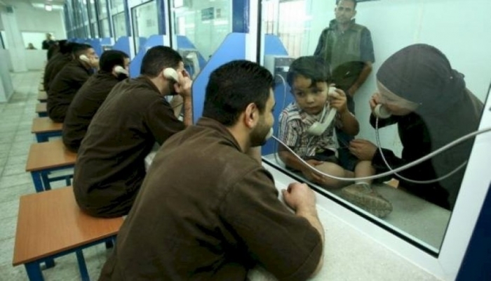  استئناف زيارات أهالي