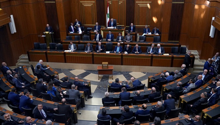 مجلس النواب اللبناني يفشل للمرة الثالثة في انتخاب رئيس جديد للجمهورية
