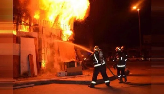 مصر.. إصابة 17 شخصا بحريق أعقب تماسا كهربائيا في العلمين بمطروح