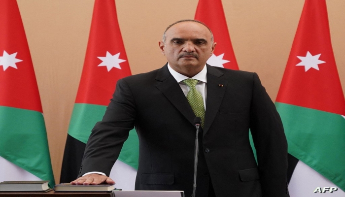 الأردن.. تعديل خامس على حكومة الخصاونة وأداء اليمين الخميس
