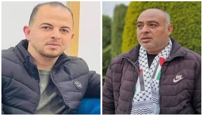 شهيدان برصاص الاحتلال
