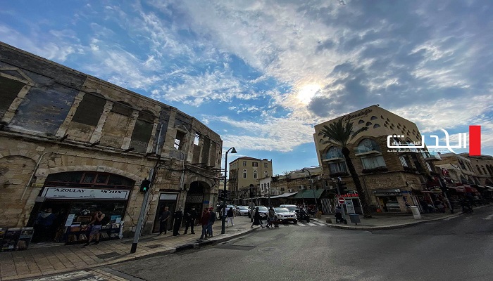 الطقس في فلسطين حتى