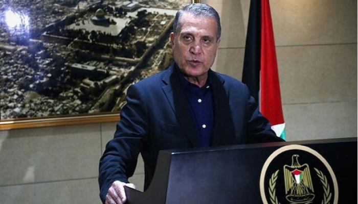 أبو ردينة: قمة الجزائر الفلسطينية رسالة واضحة للجميع
