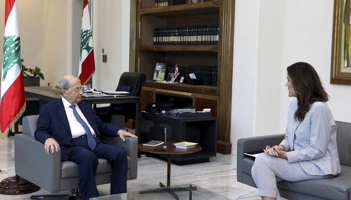 هل تتفجر المفاوضات بين لبنان وإسرائيل حول الحدود البحرية؟

