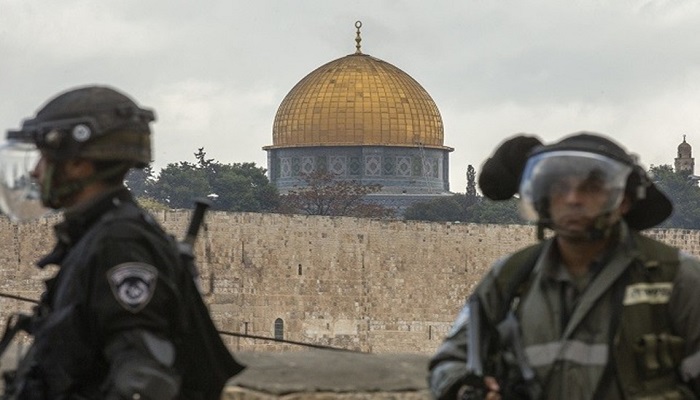 الخارجية: إجراءات الاحتلال في القدس باطلة وغير شرعية 