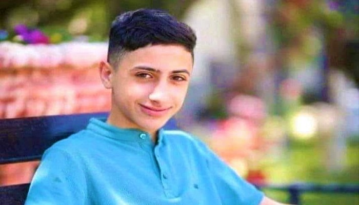 جماهير شعبنا في قلقيلية
