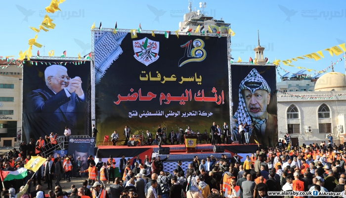 الرئيس عباس: سنواصل المسيرة حتى نحقق هدف الحرية والاستقلال والدولة 

