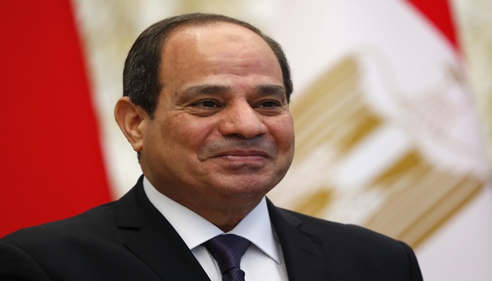 قرار غير مسبوق.. السيسي