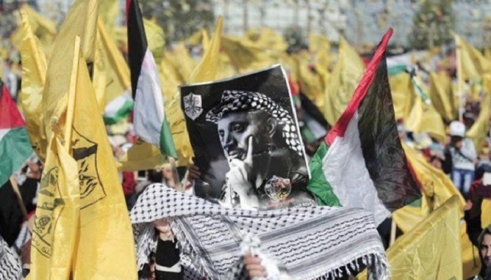 إحياء الذكرى الـ 18 لاستشهاد ياسر عرفات في غزة والضفة 

