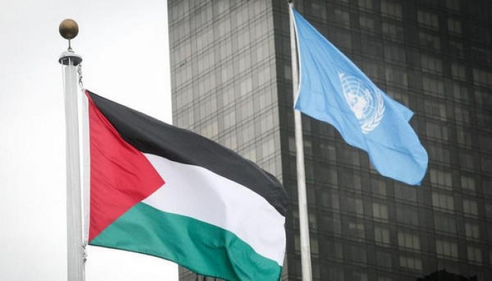 طلب فلسطيني في الأمم