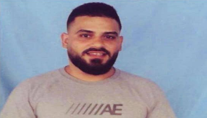 الأسير المقدسي مالك