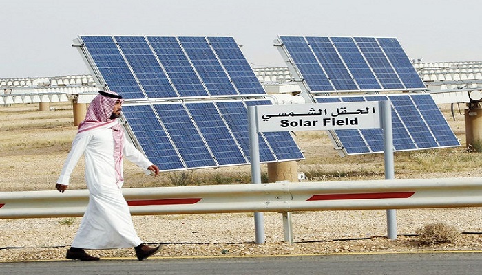 وزير الطاقة السعودي: 9 مليار دولار استثمارات في الطاقة المتجددة في السعودية