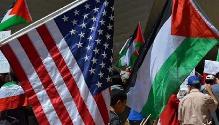 الإعلان عن إطلاق الحوار الفلسطيني الأمريكي الرابع في مدينة رام الله