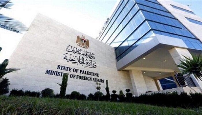 الخارجية الفلسطينية تطالب بإجراءات دولية وأمريكية فاعلة لوقف مليشيا بن غفير
